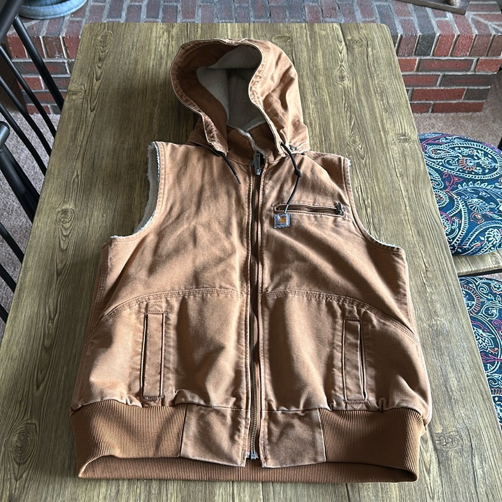 Women’s Carhartt Vest